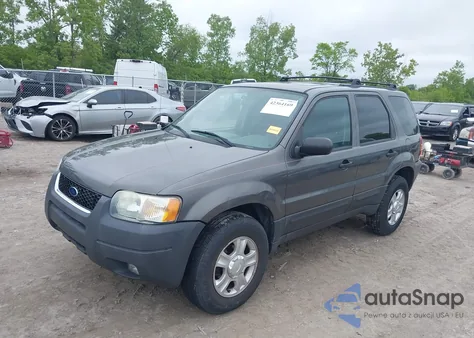 2004 Ford Escape Xlt from USA, damaged, VIN 1FMCU931X4DA18154